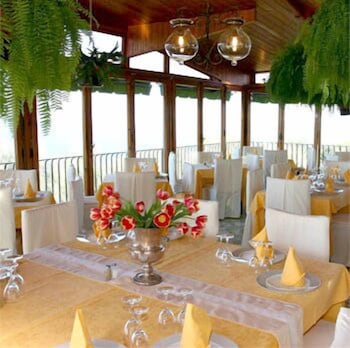 hotel villa pina antico francischiello