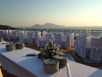 hotel villa pina antico francischiello