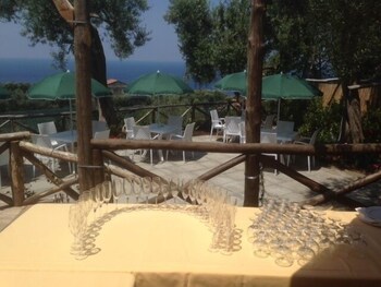 hotel villa pina antico francischiello