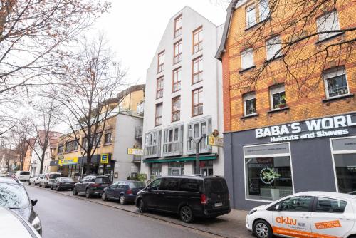 cityhotel feuerbach
