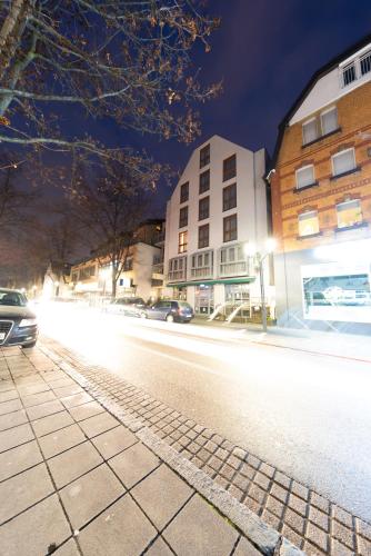 cityhotel feuerbach