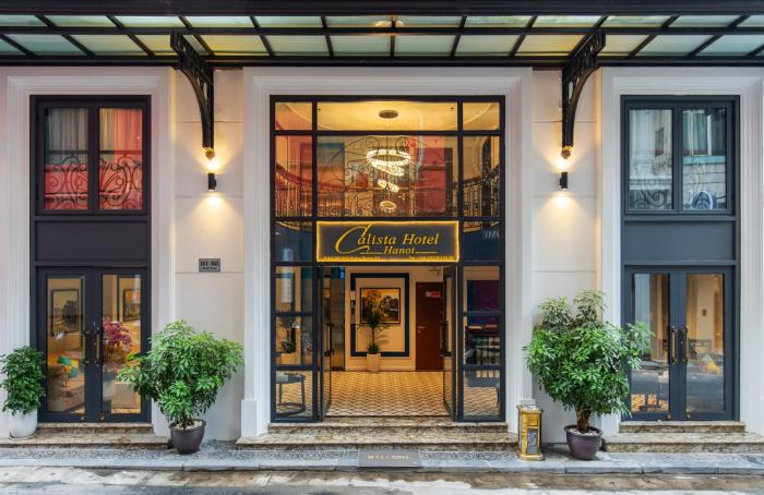 hanoi calista hotel
