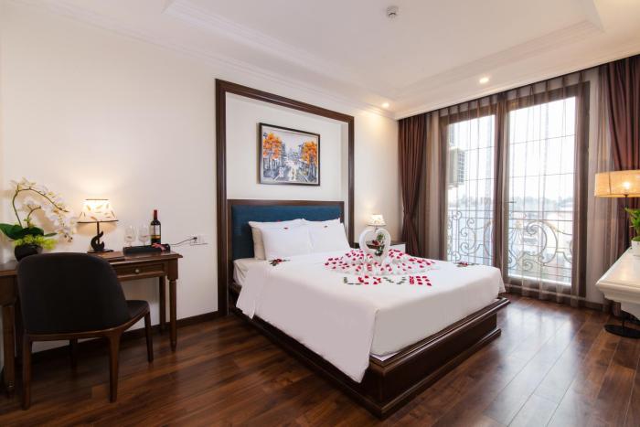 hanoi calista hotel