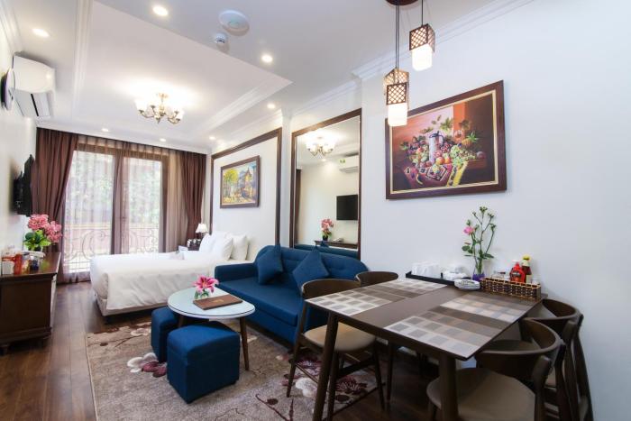 hanoi calista hotel