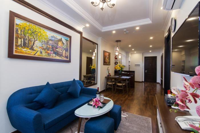 hanoi calista hotel