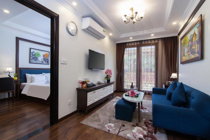 hanoi calista hotel
