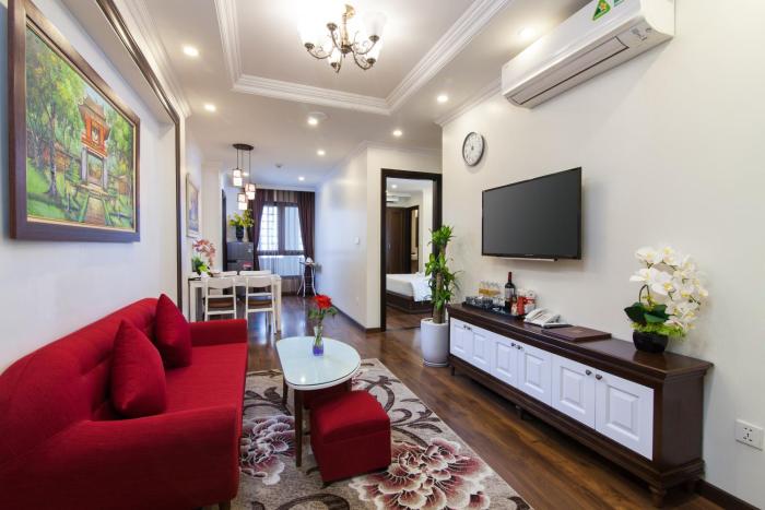 hanoi calista hotel