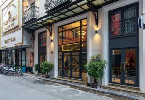 hanoi calista hotel