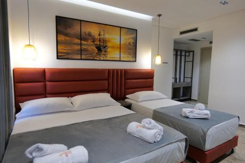 hotel eagle