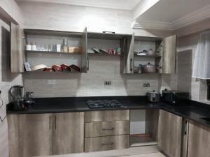 impeccable 1 bedroom furnished apartment in accra