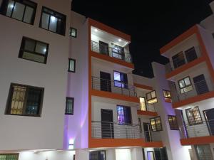 impeccable 1 bedroom furnished apartment in accra