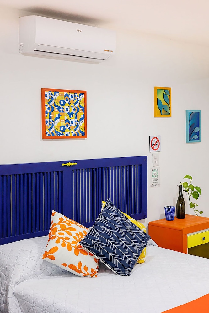 el buho lagoon bacalar