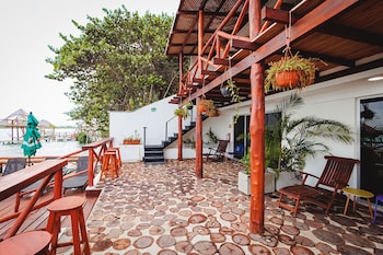 el buho lagoon bacalar