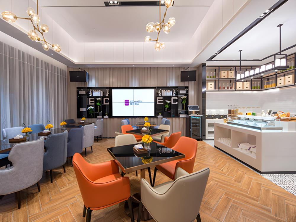 echarm hotel nanning jinhu square subway station