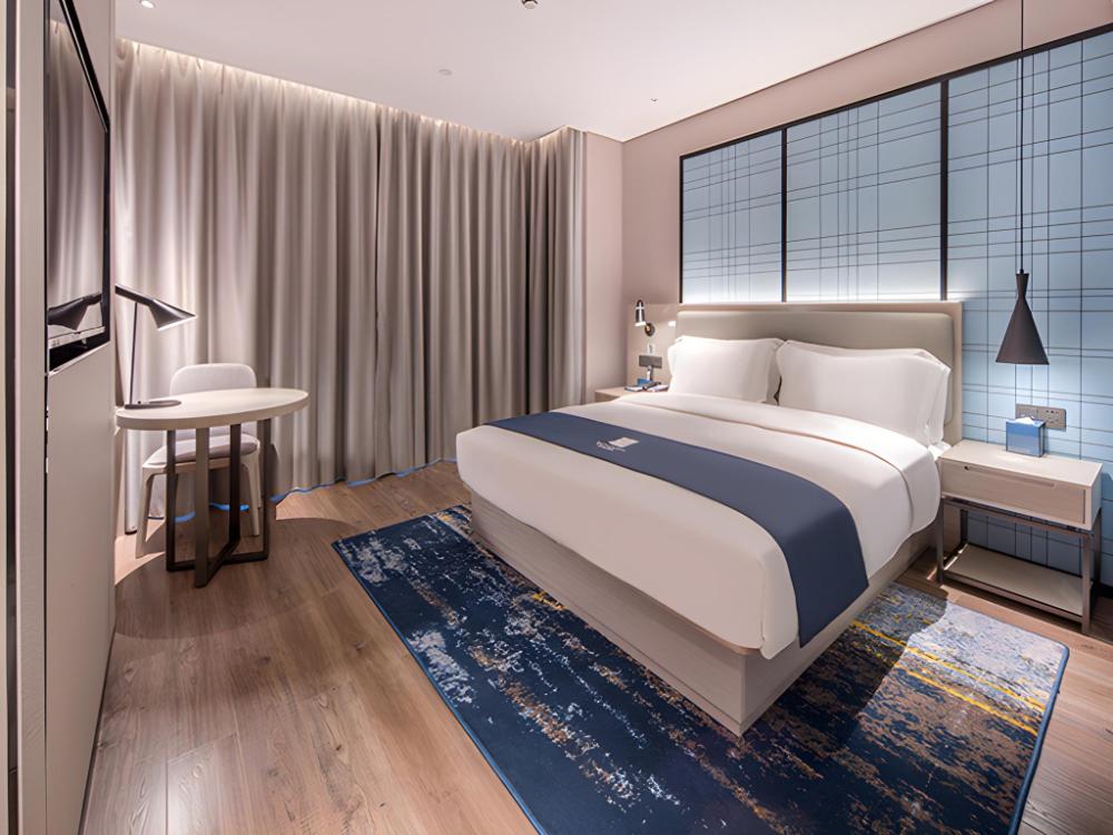 echarm hotel nanning jinhu square subway station