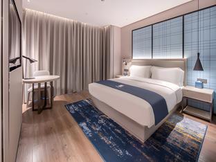 echarm hotel nanning jinhu square subway station