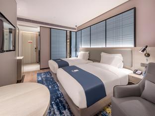 echarm hotel nanning jinhu square subway station