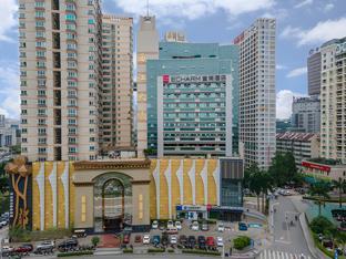echarm hotel nanning jinhu square subway station