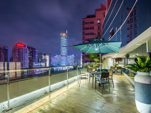 echarm hotel nanning jinhu square subway station