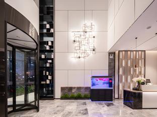 echarm hotel nanning jinhu square subway station