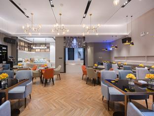 echarm hotel nanning jinhu square subway station