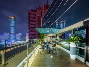 echarm hotel nanning jinhu square subway station