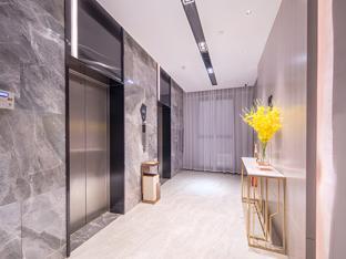 echarm hotel nanning jinhu square subway station