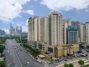 echarm hotel nanning jinhu square subway station