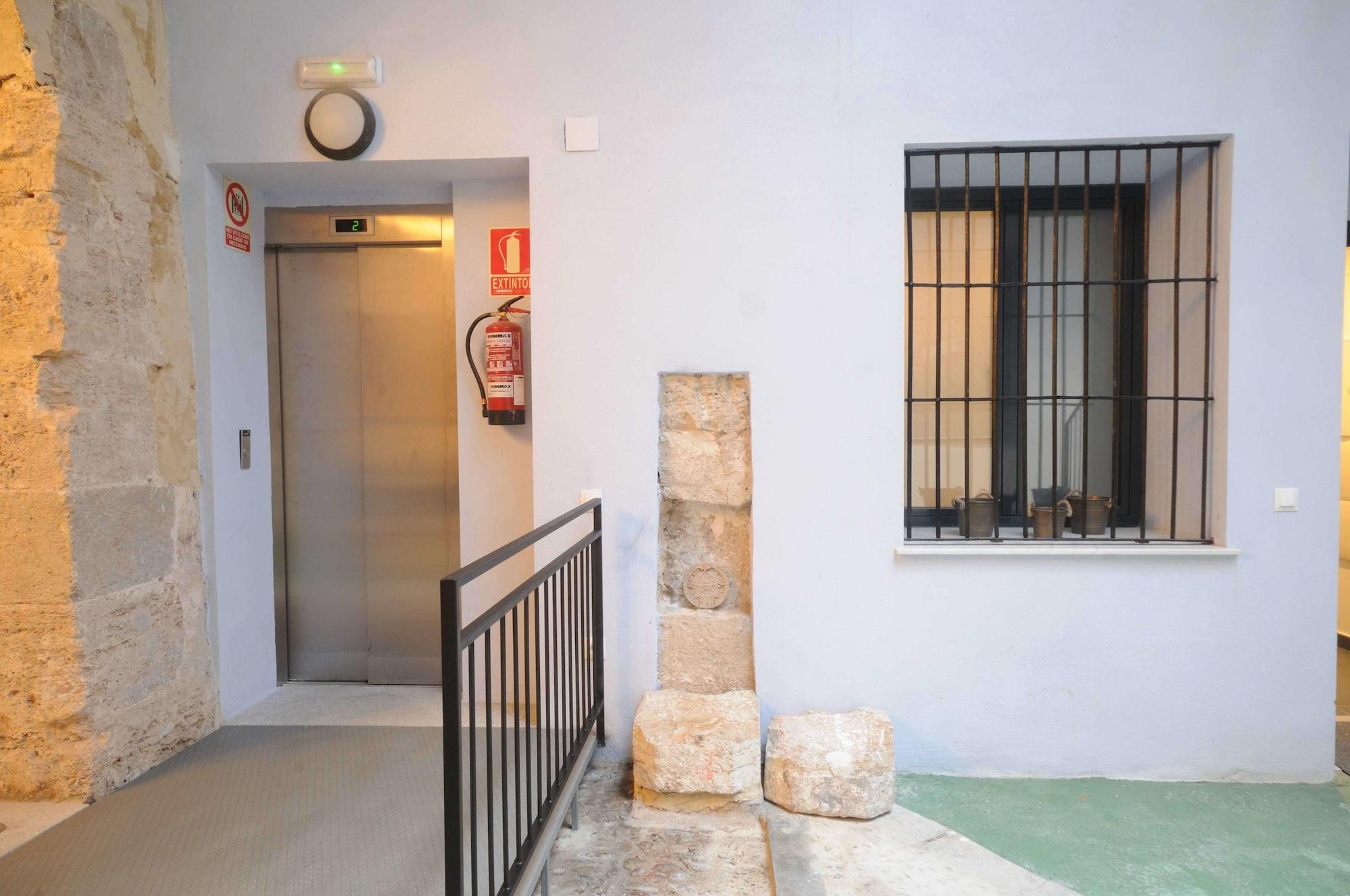 be flats san nicolas