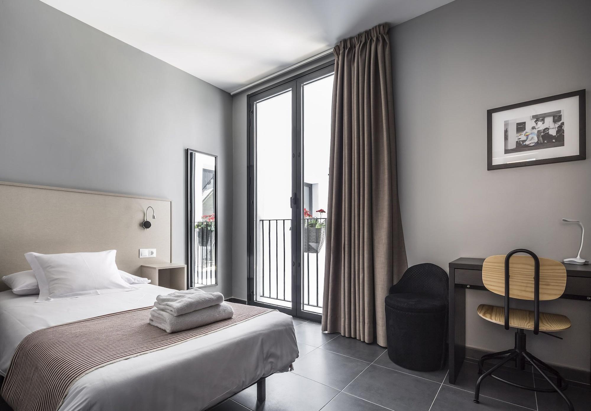 be flats san nicolas