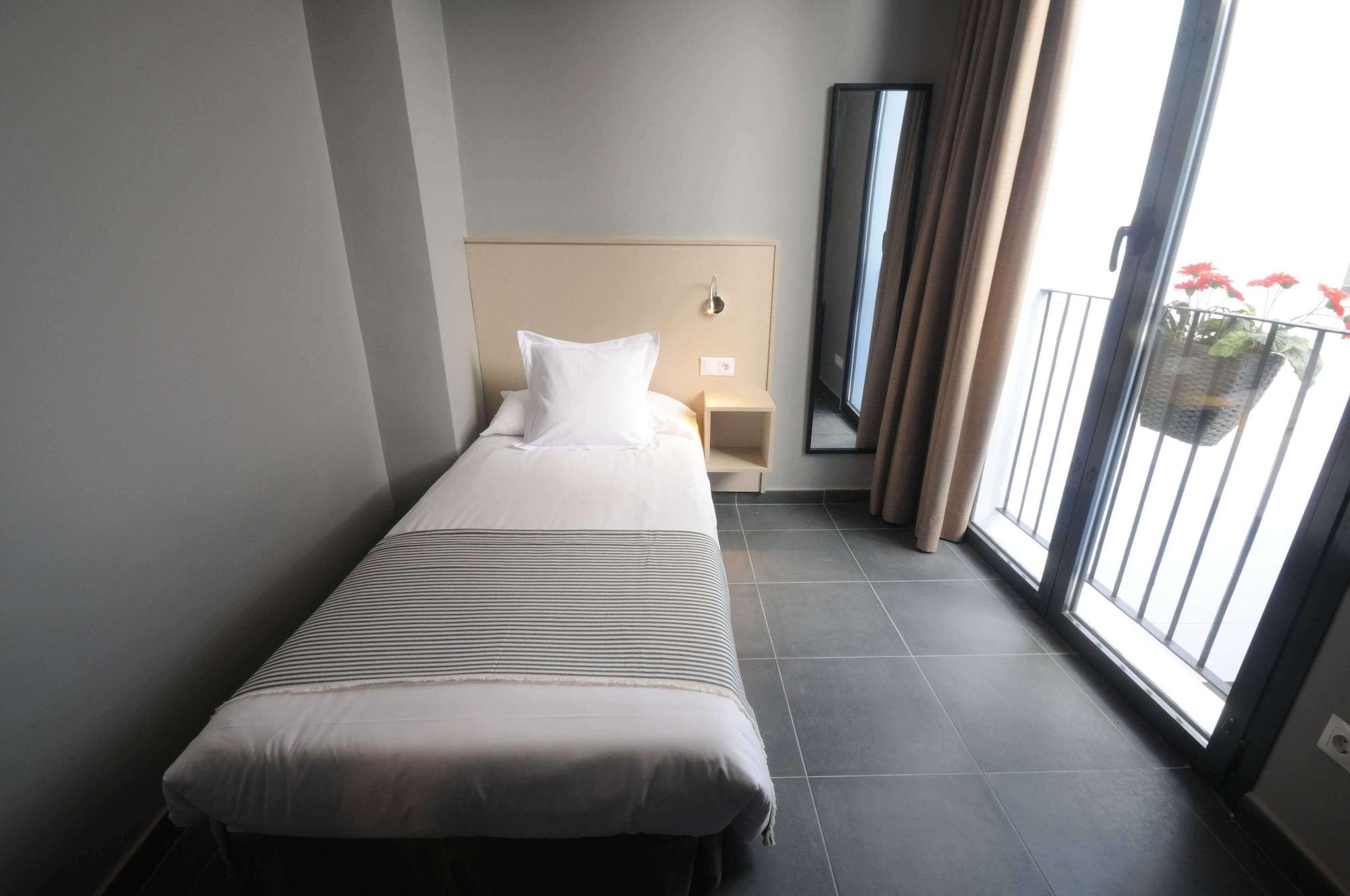 be flats san nicolas