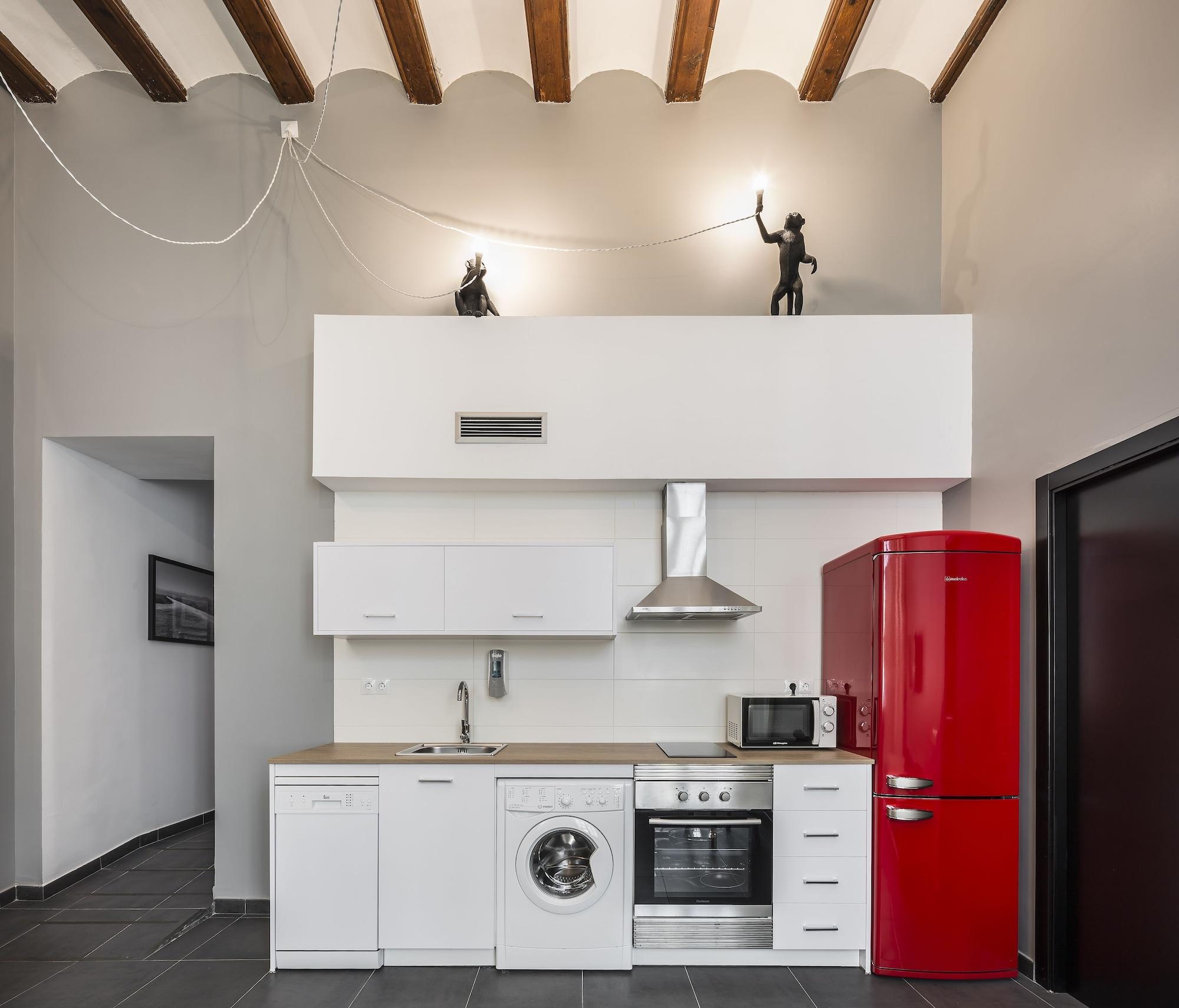 be flats san nicolas