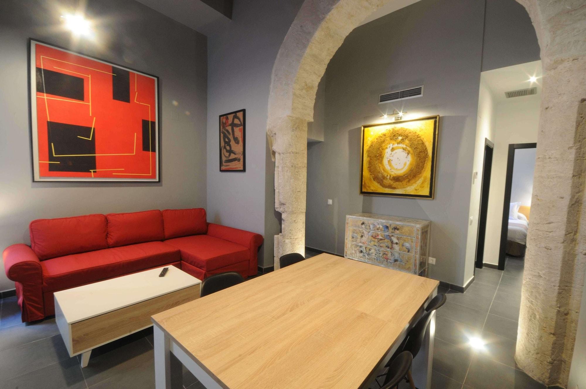 be flats san nicolas