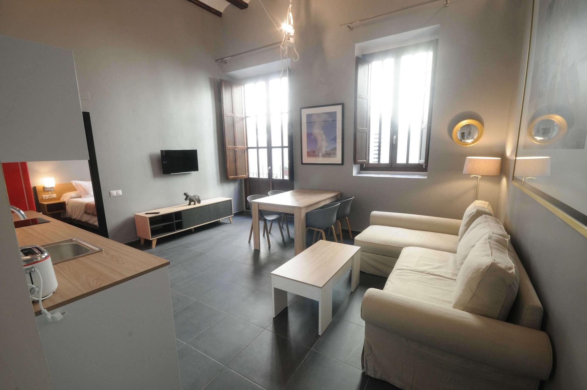 be flats san nicolas