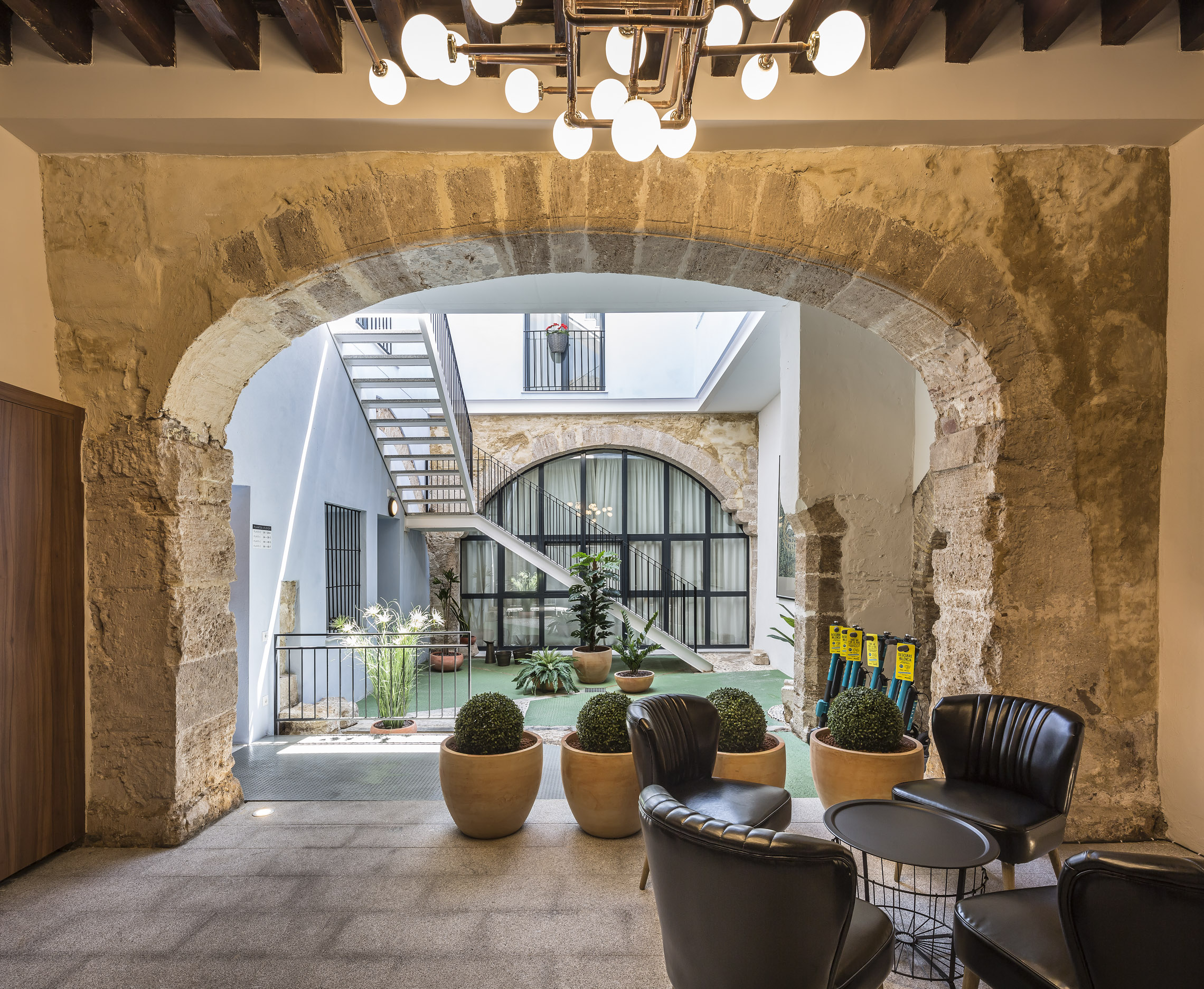 be flats san nicolas