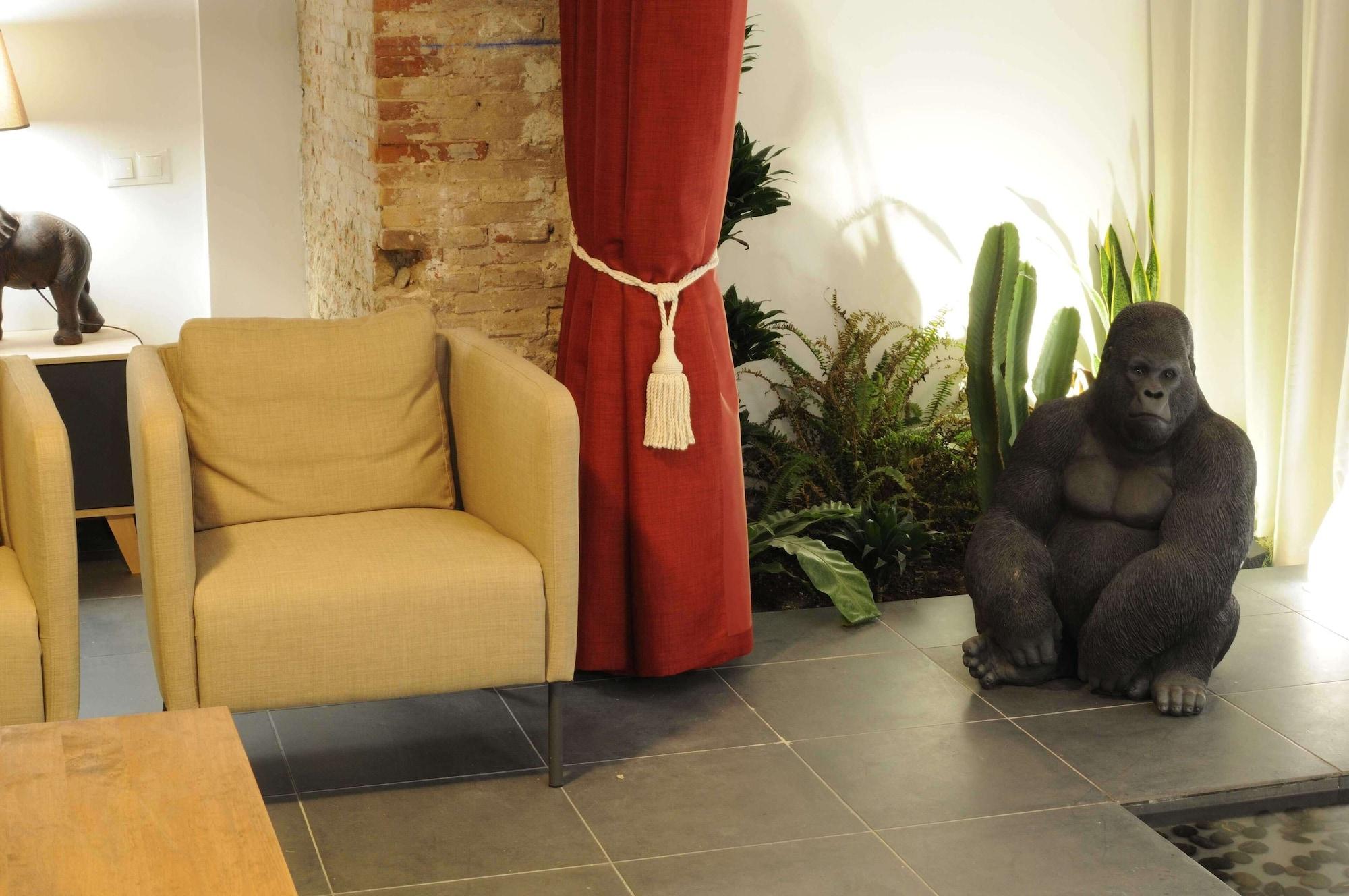 be flats san nicolas