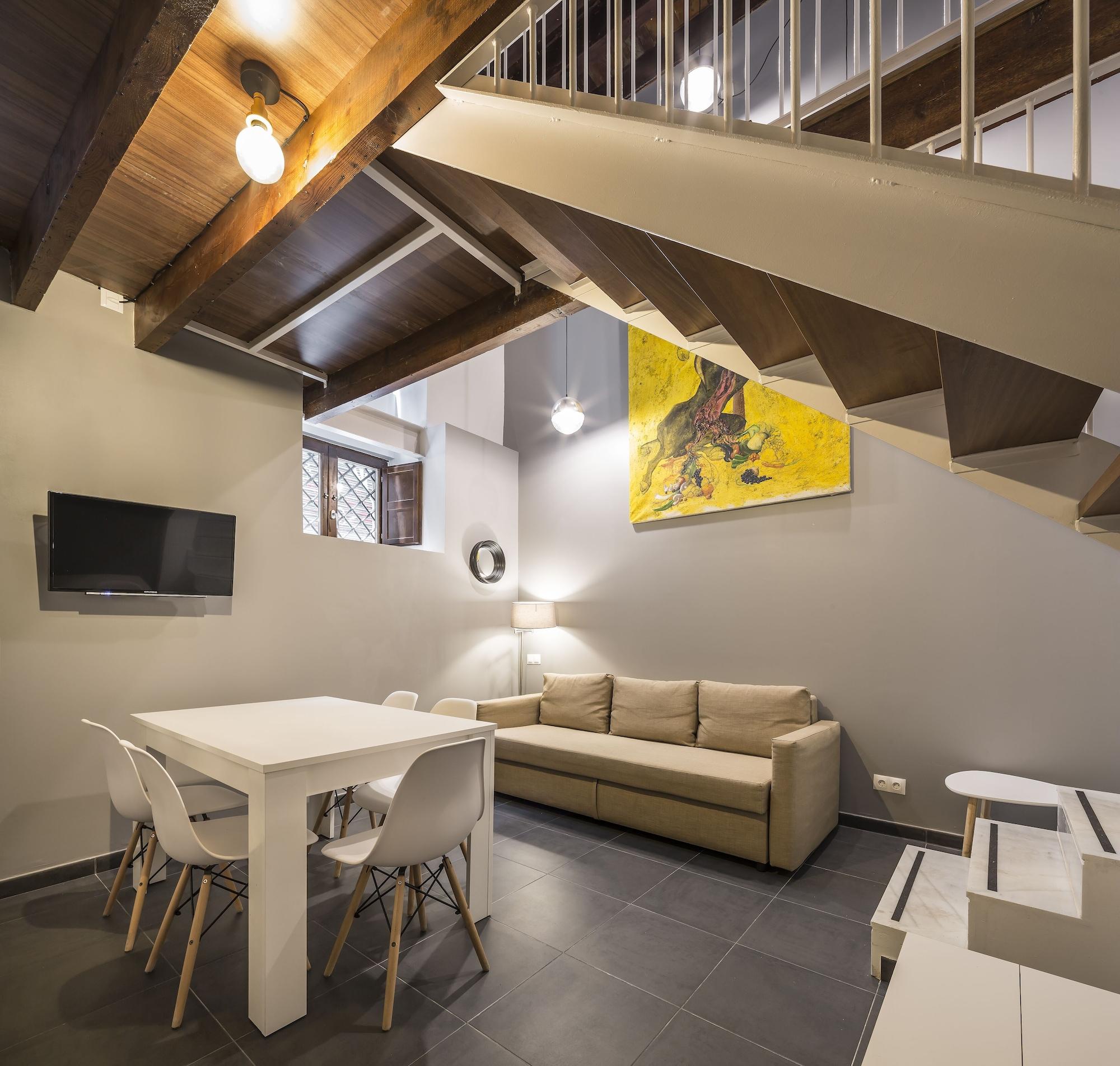 be flats san nicolas