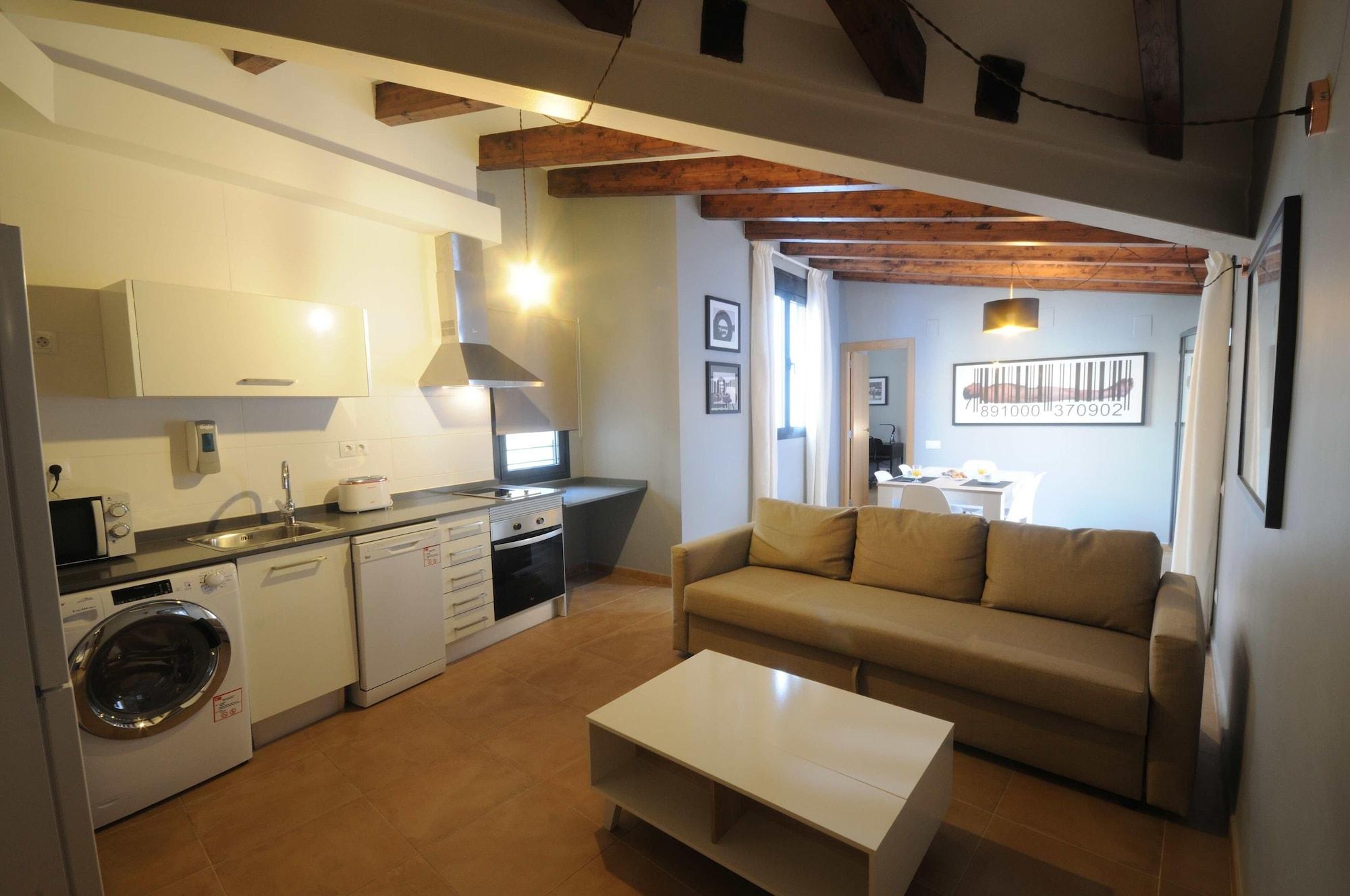 be flats san nicolas