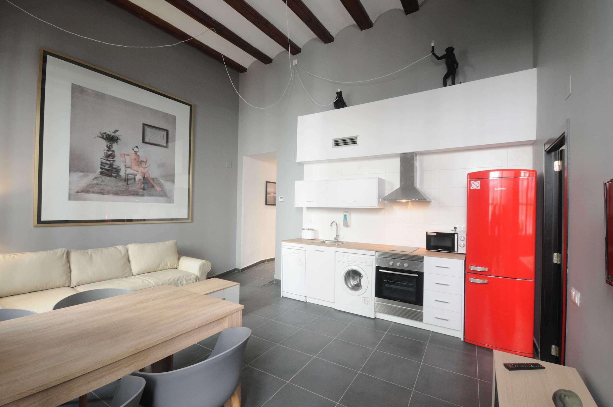 be flats san nicolas