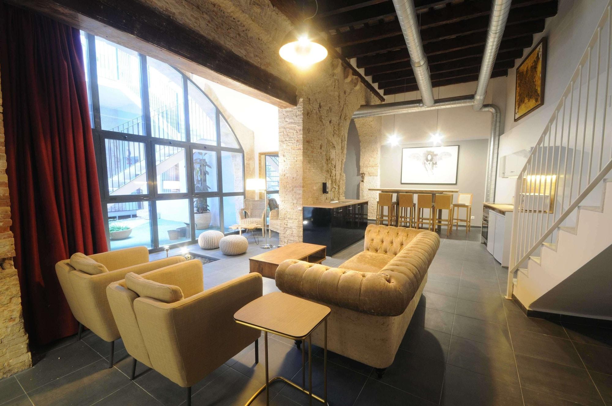 be flats san nicolas