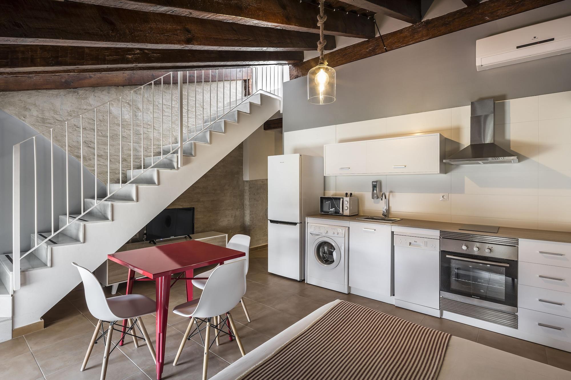 be flats san nicolas