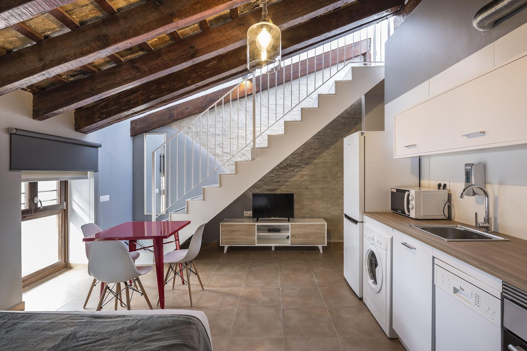 be flats san nicolas