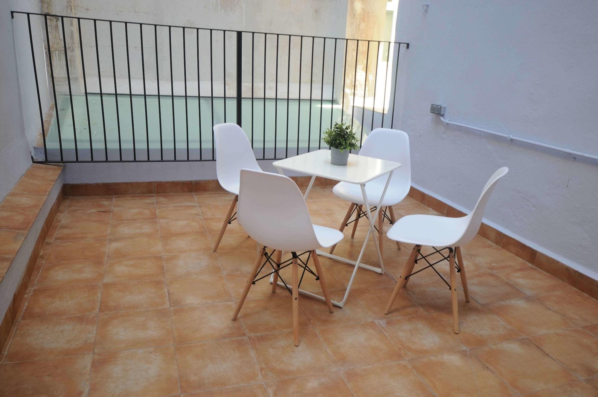 be flats san nicolas