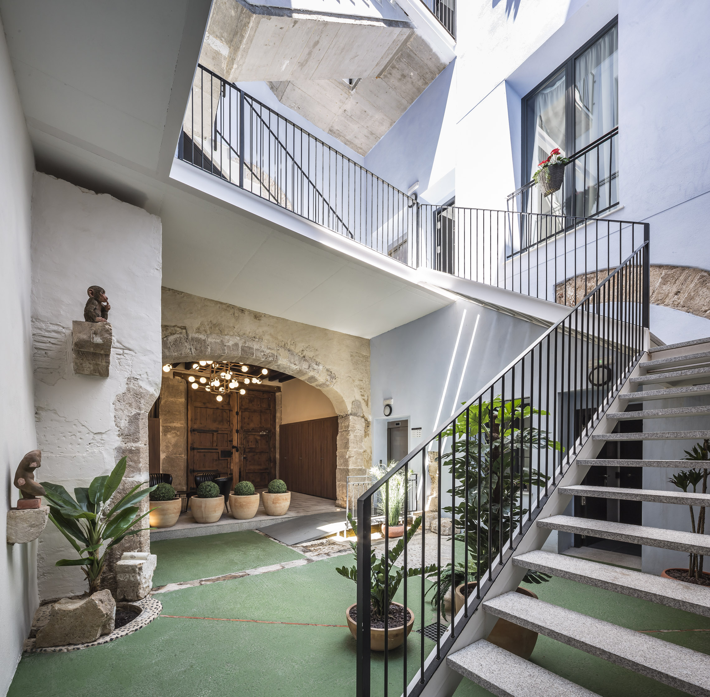 be flats san nicolas