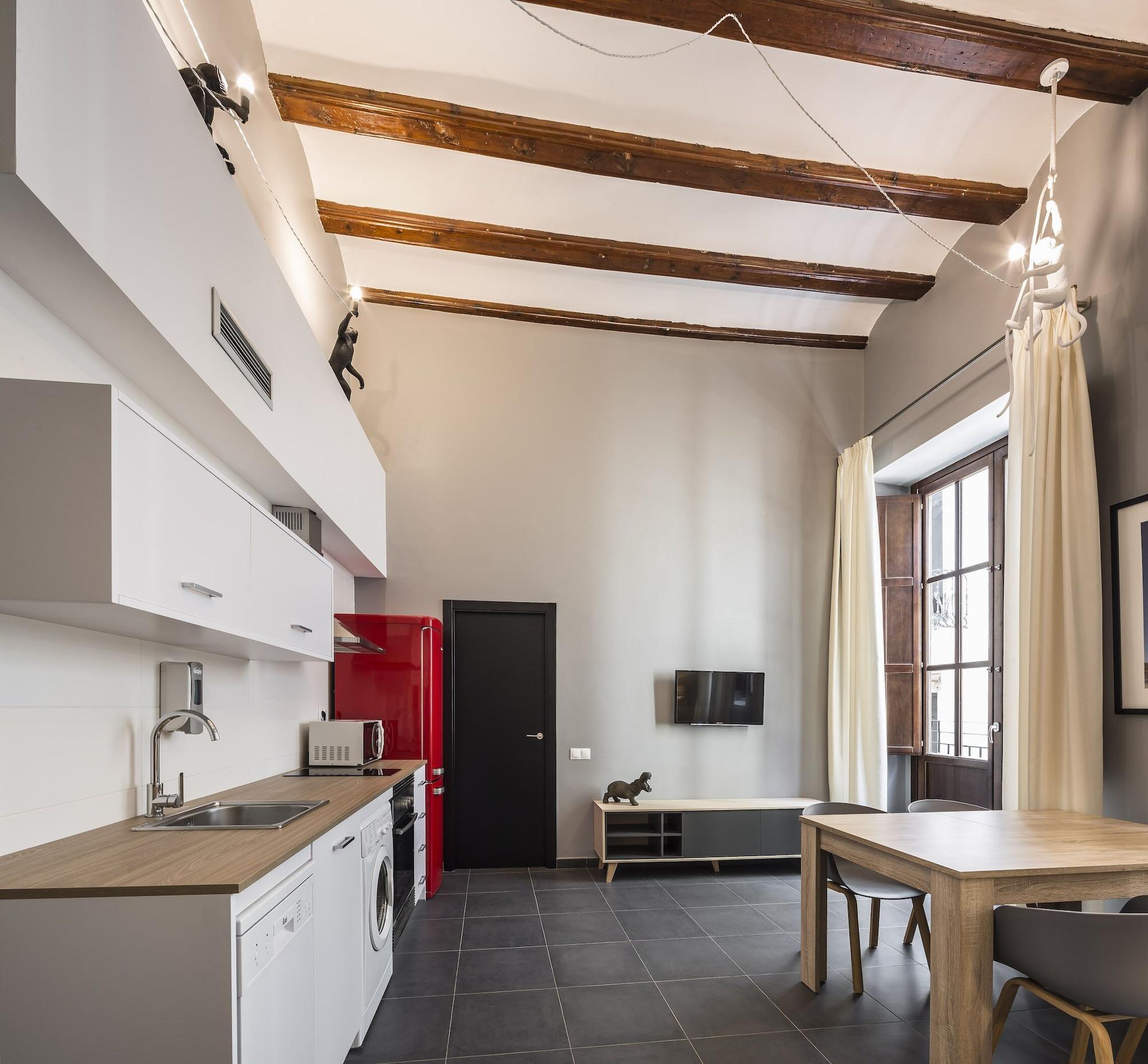 be flats san nicolas