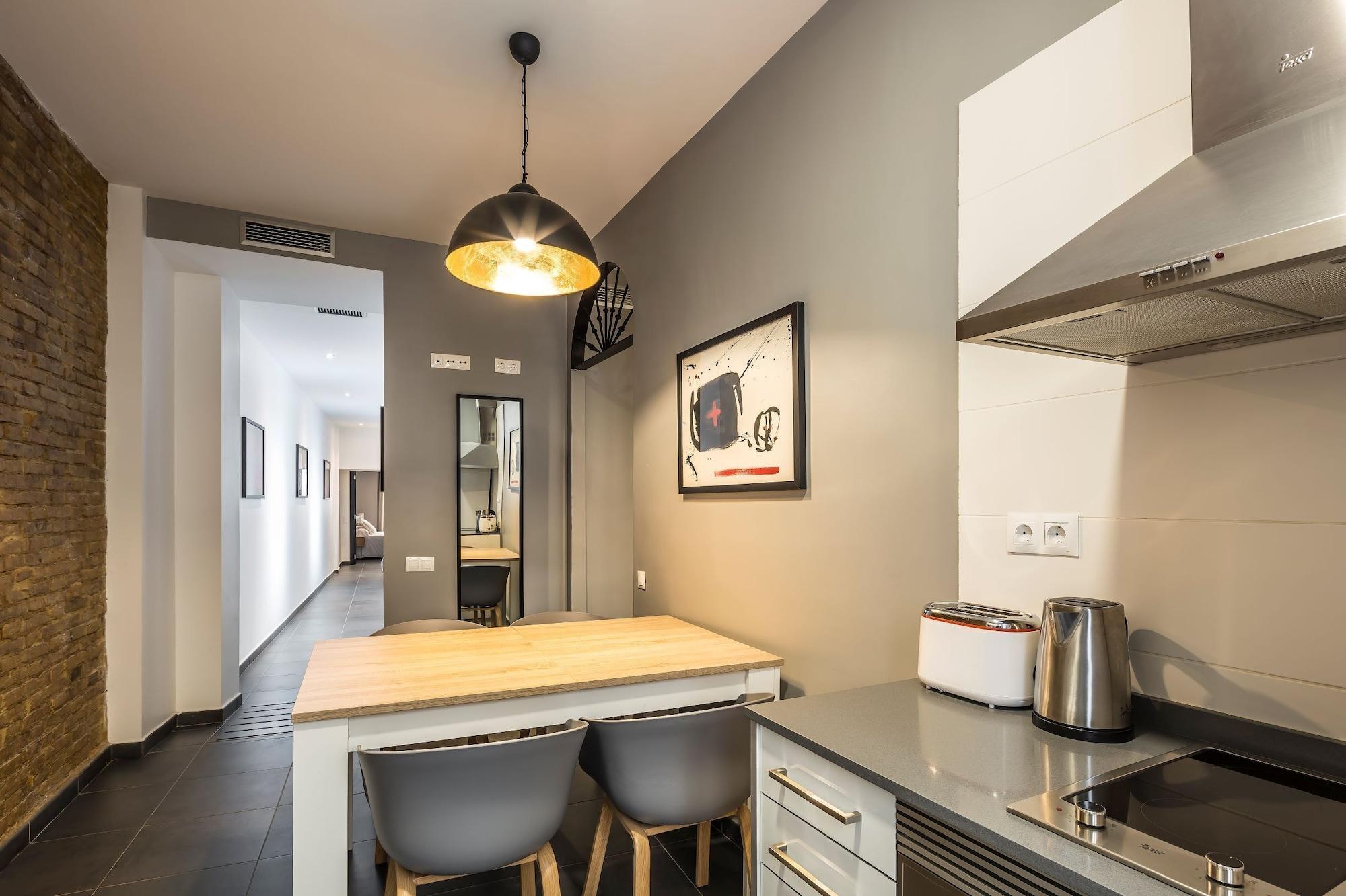 be flats san nicolas