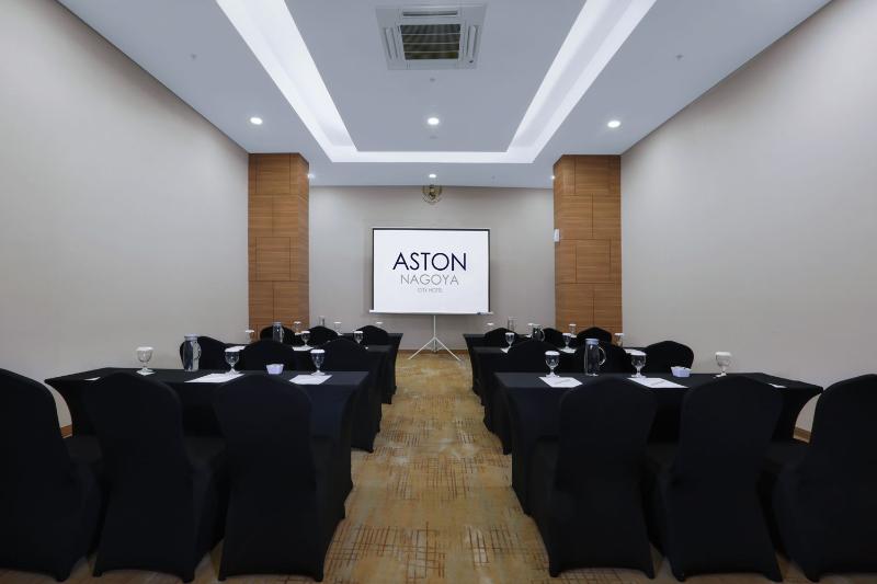 Aston Nagoya City Hotel,,3 star