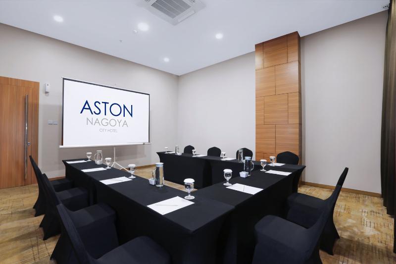 Aston Nagoya City Hotel,,3 star
