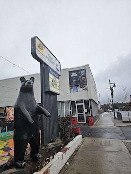 parry sound
