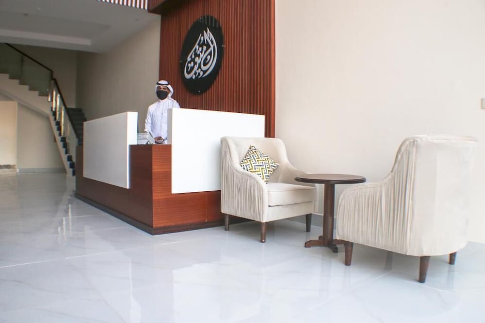 al muteb suites al yarmouk